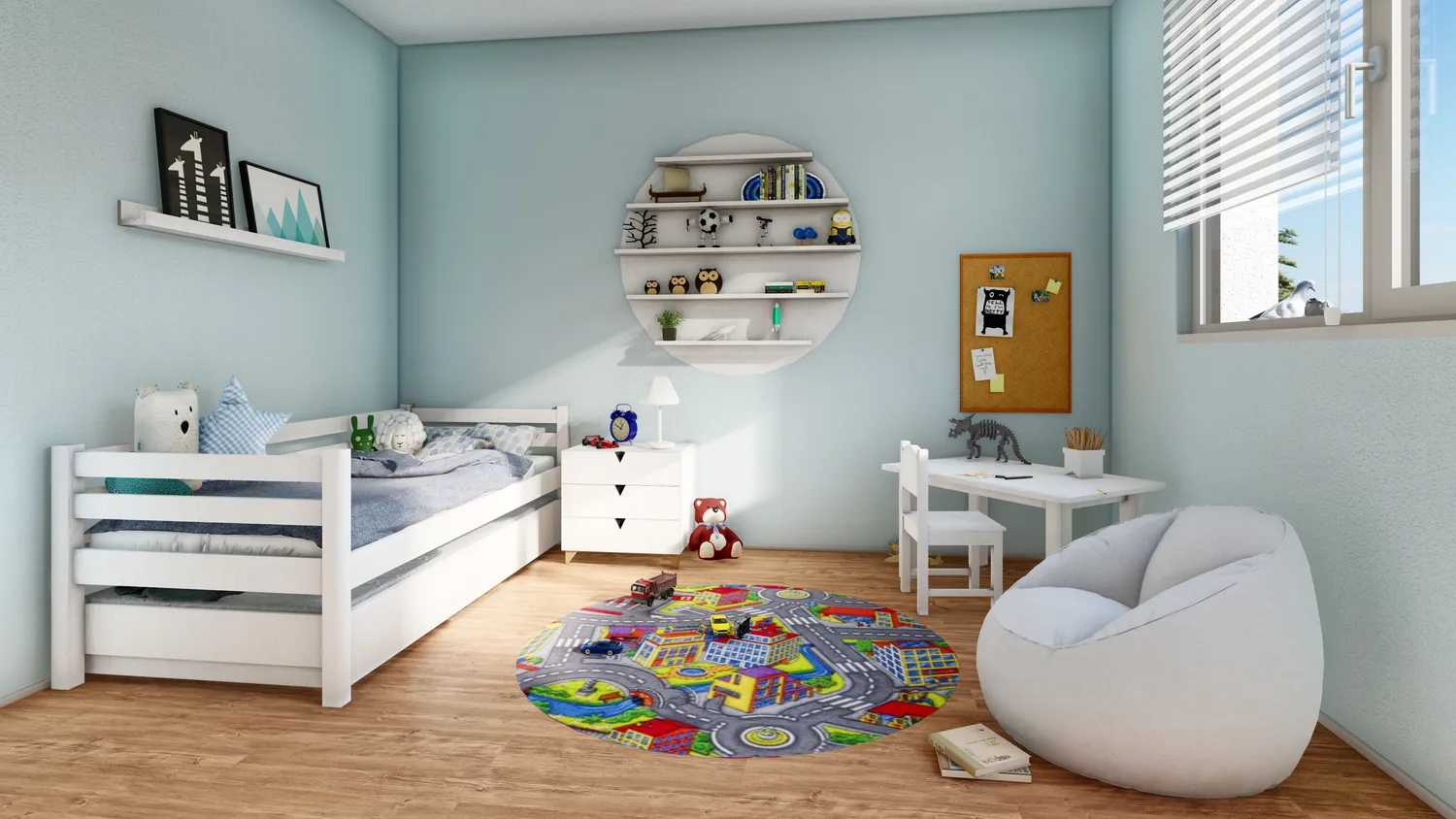 3 Zimmer Wohnung mit 91 m² in Kaiserslautern – Bild 4