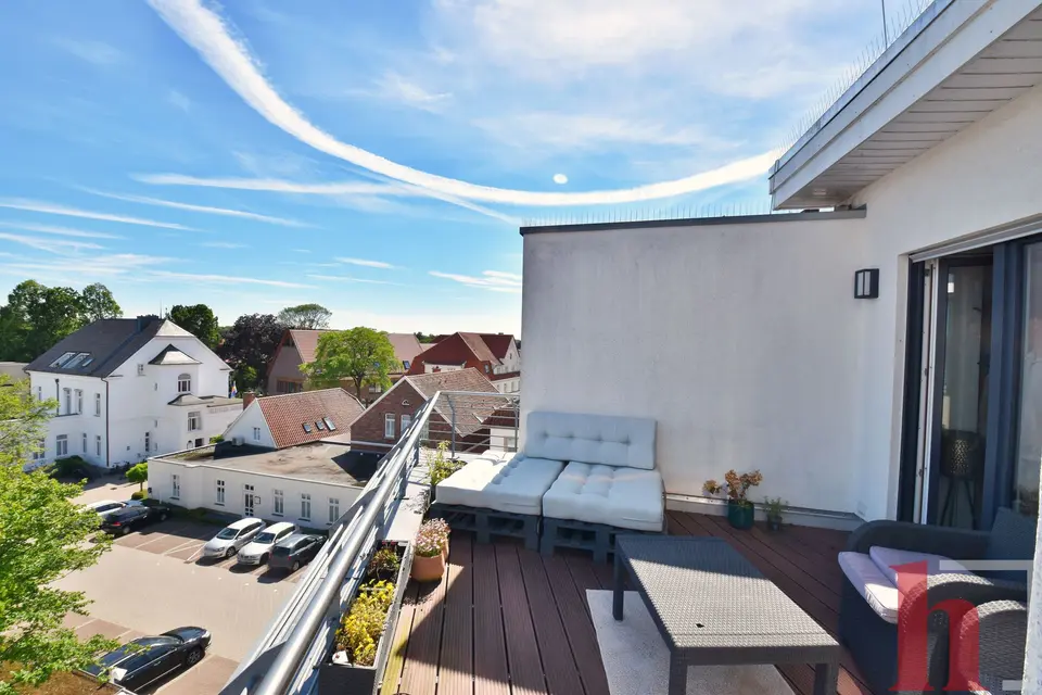 2 Zimmer Wohnung mit 84 m² in Vechta – Bild 5