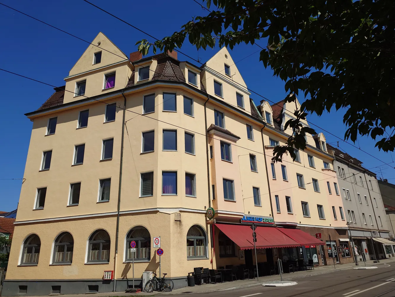 3 room apartment with 86 m² in Augsburg – Photo 1