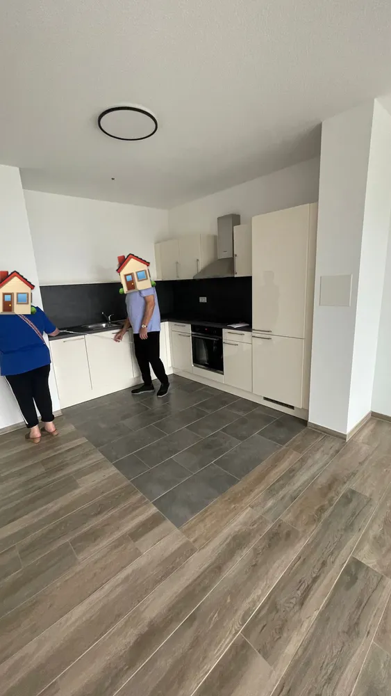 2 Zimmer Wohnung mit 66 m² in Osnabrück – Bild 2