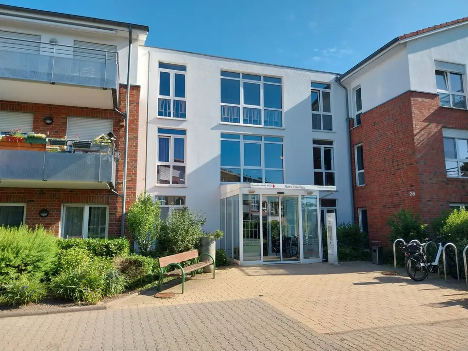 2 Zimmer Wohnung mit 40 m² in Meppen – Bild 3