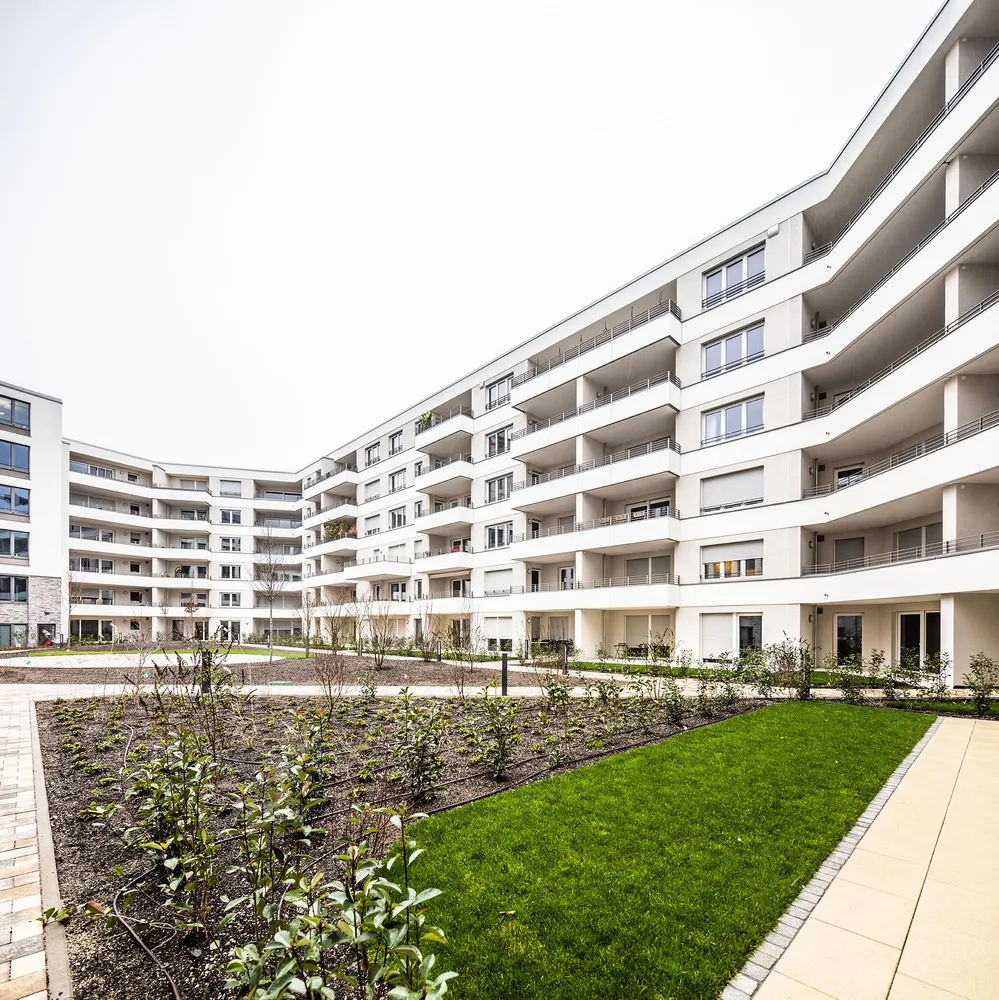 3 Zimmer Wohnung mit 111 m² in Mannheim – Bild 1