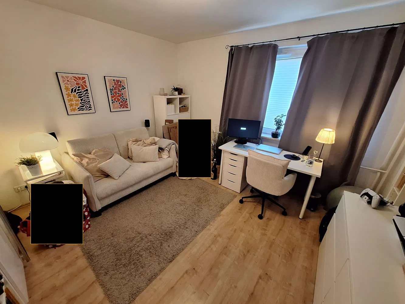 3 room apartment with 66 m² in Itzehoe – Photo 1