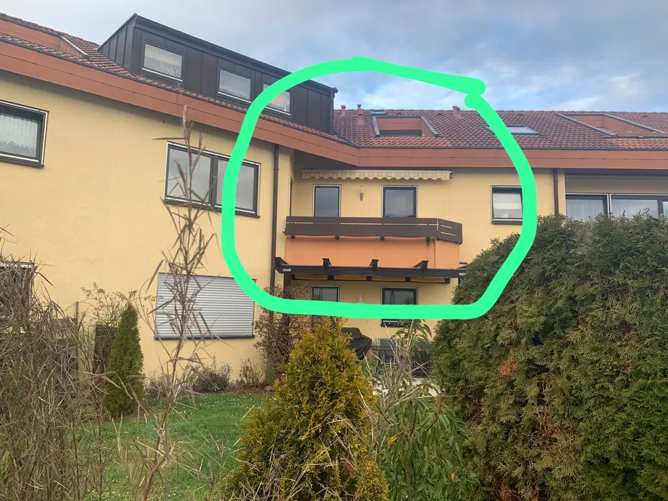 3 Zimmer Wohnung mit 80 m² in Böblingen – Bild 3