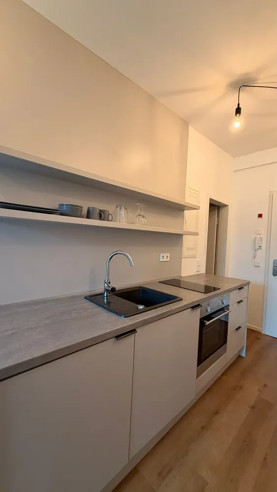1 Zimmer Wohnung mit 30 m² in Berlin – Bild 6