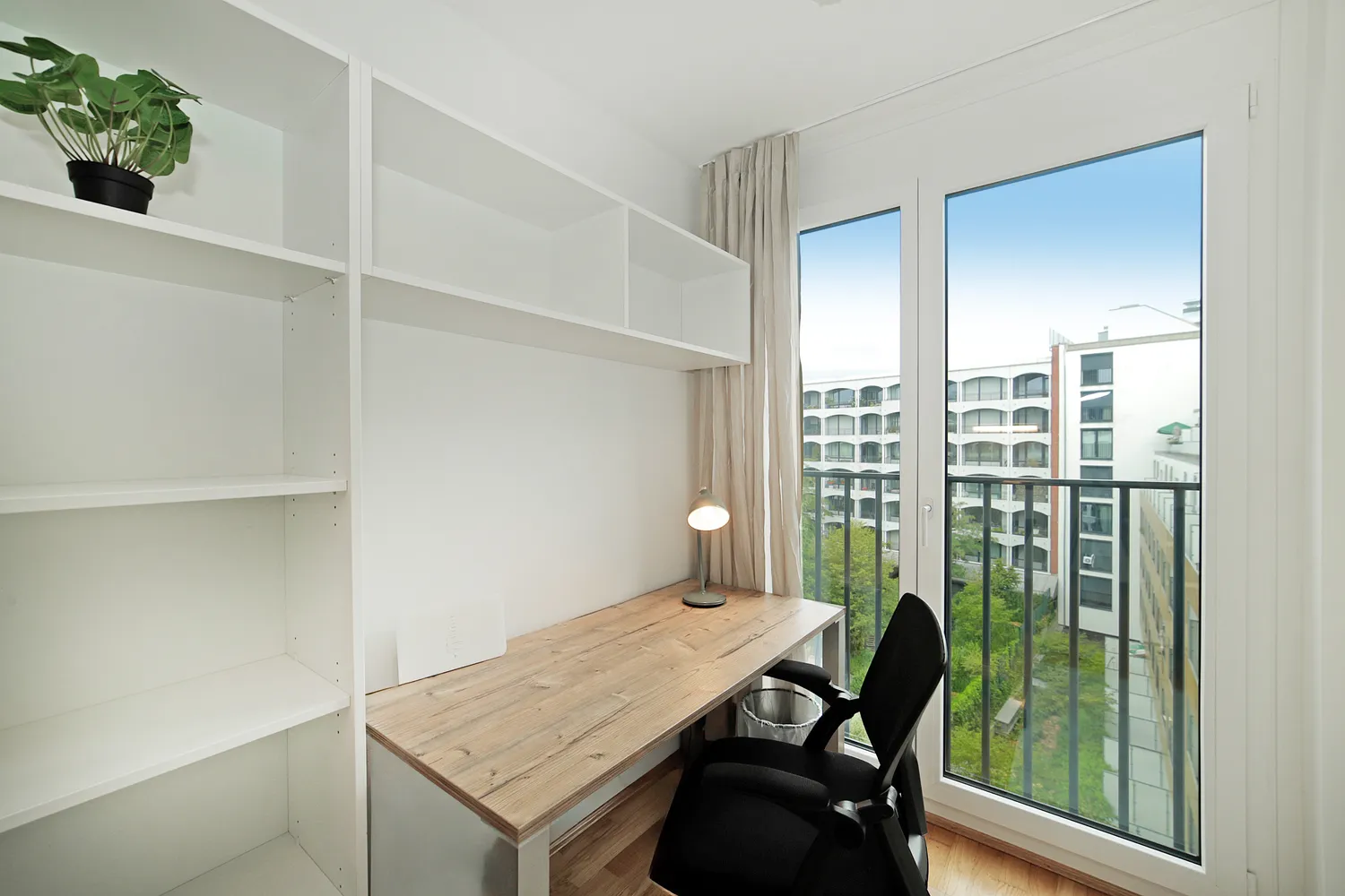 1 Zimmer Wohnung mit 16 m² in München – Bild 3
