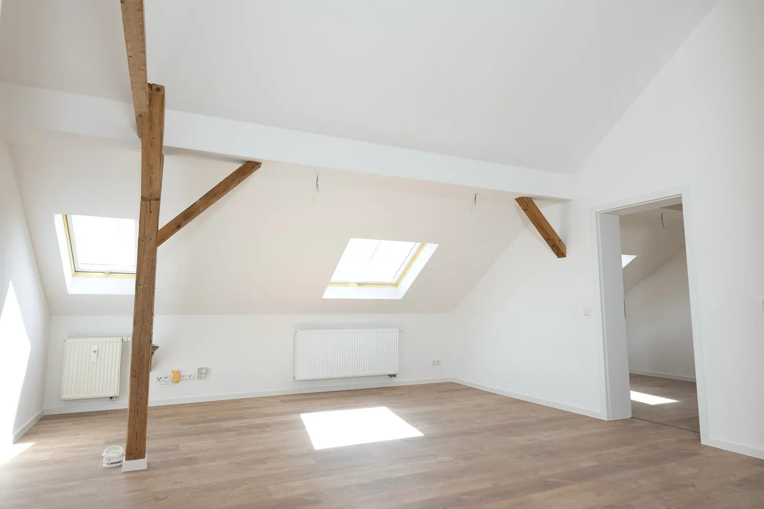 2 Zimmer Wohnung mit 48 m² in Chemnitz – Bild 3