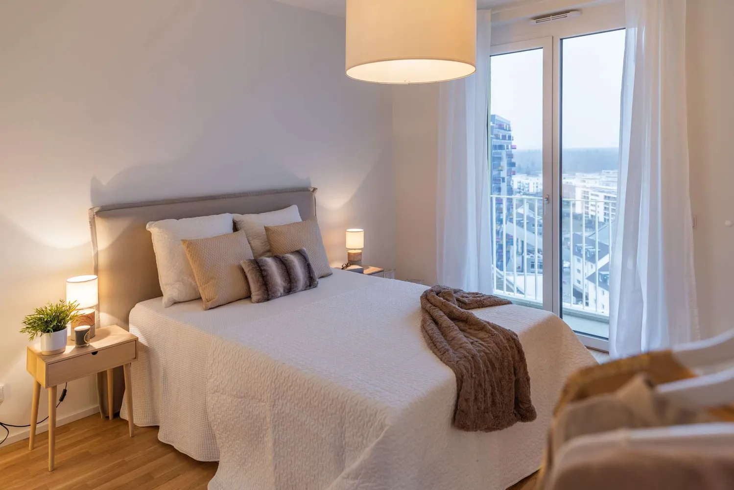 2 Zimmer Wohnung mit 57 m² in Mannheim – Bild 2