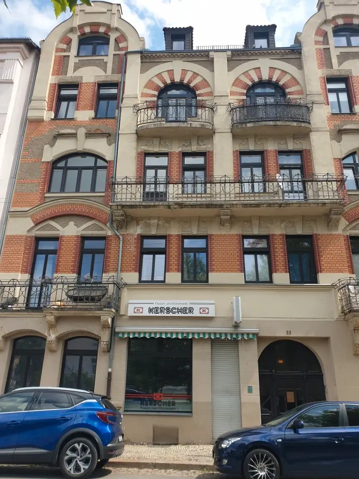 2 Zimmer Wohnung mit 73 m² in Riesa – Bild 8