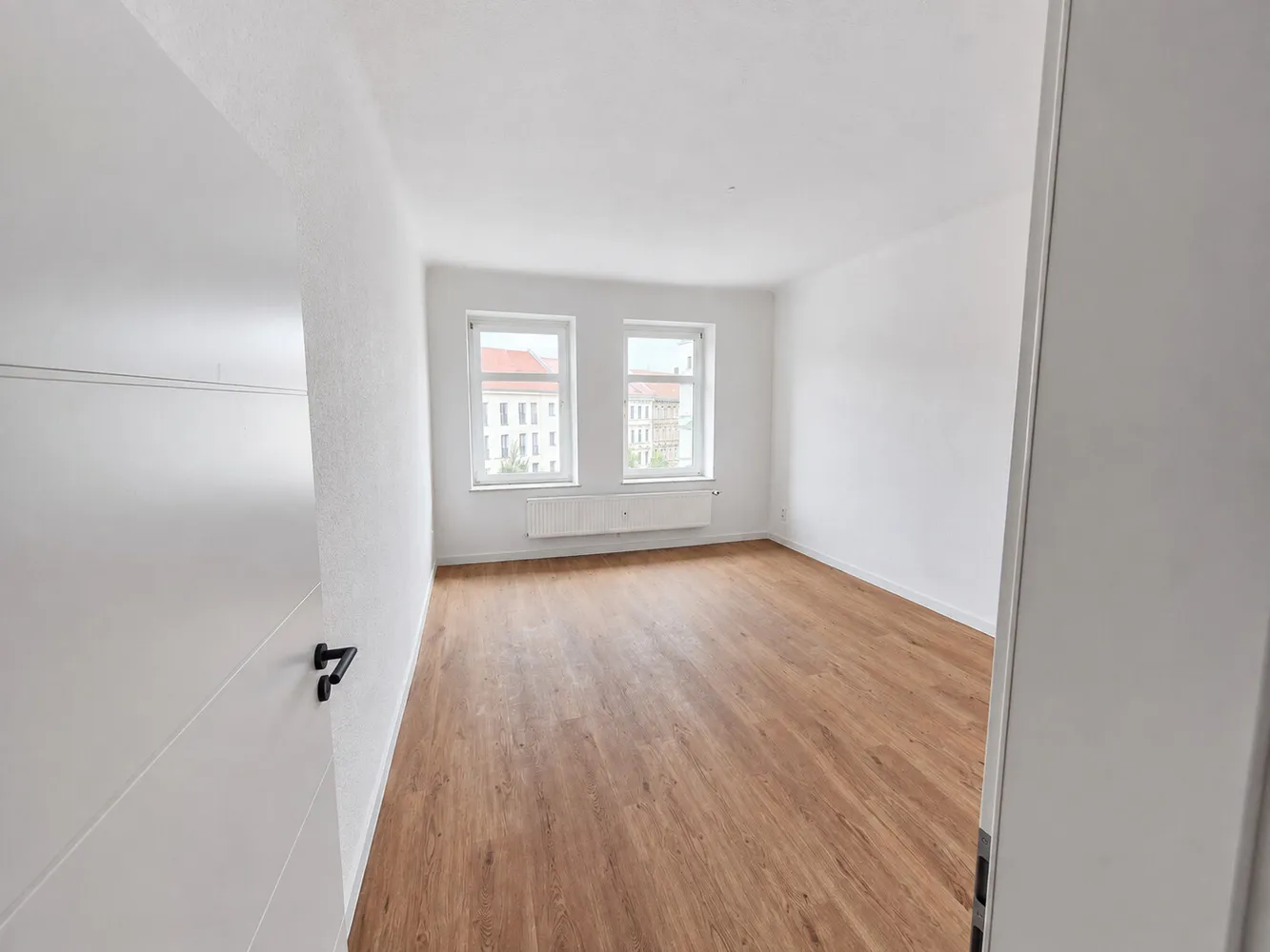 4 room apartment with 81 m² in Leipzig – Photo 1
