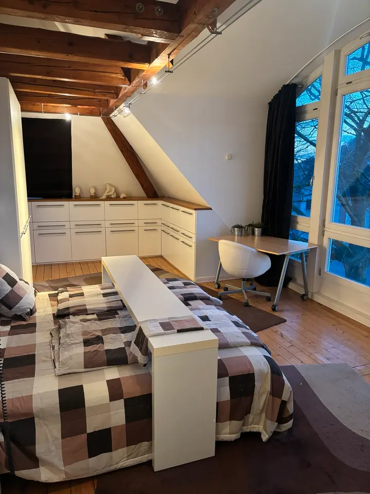 WG-Zimmer mit 45 m² in Minden – Bild 2