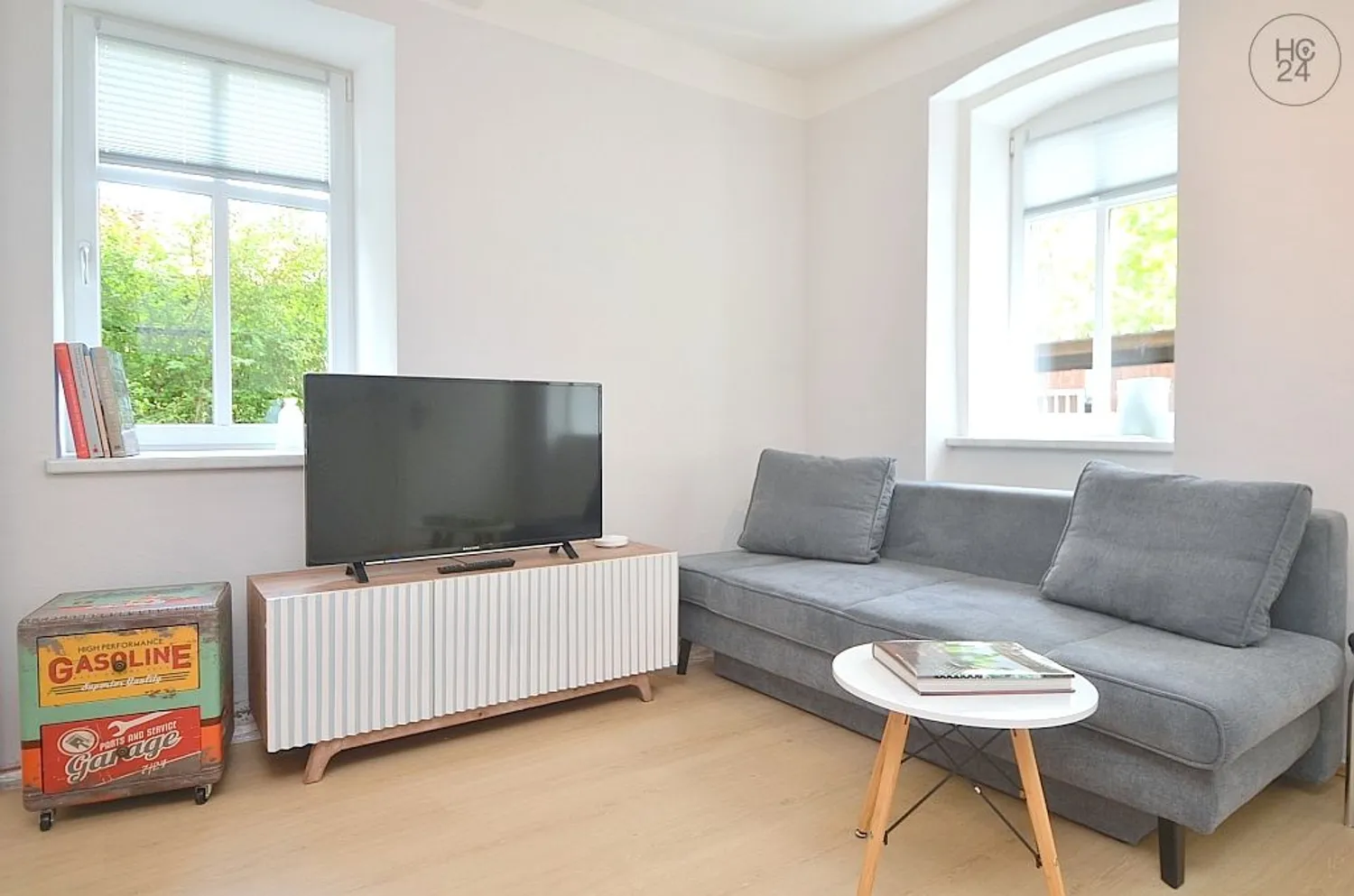 2 Zimmer Wohnung mit 30 m² in Nürnberg – Bild 7