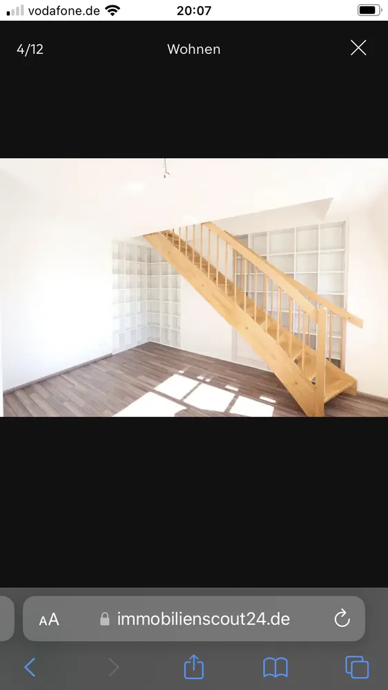 2 room apartment with 56 m² in Chemnitz – Photo 1