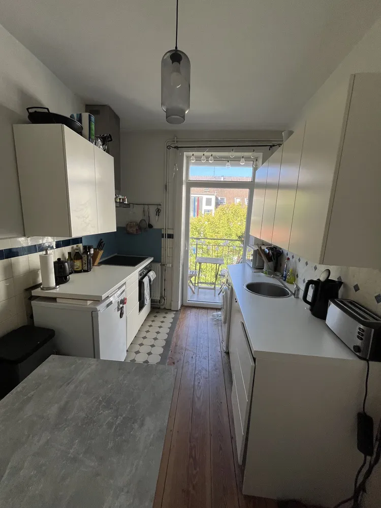 2 Zimmer Wohnung mit 49 m² in Hamburg – Bild 5