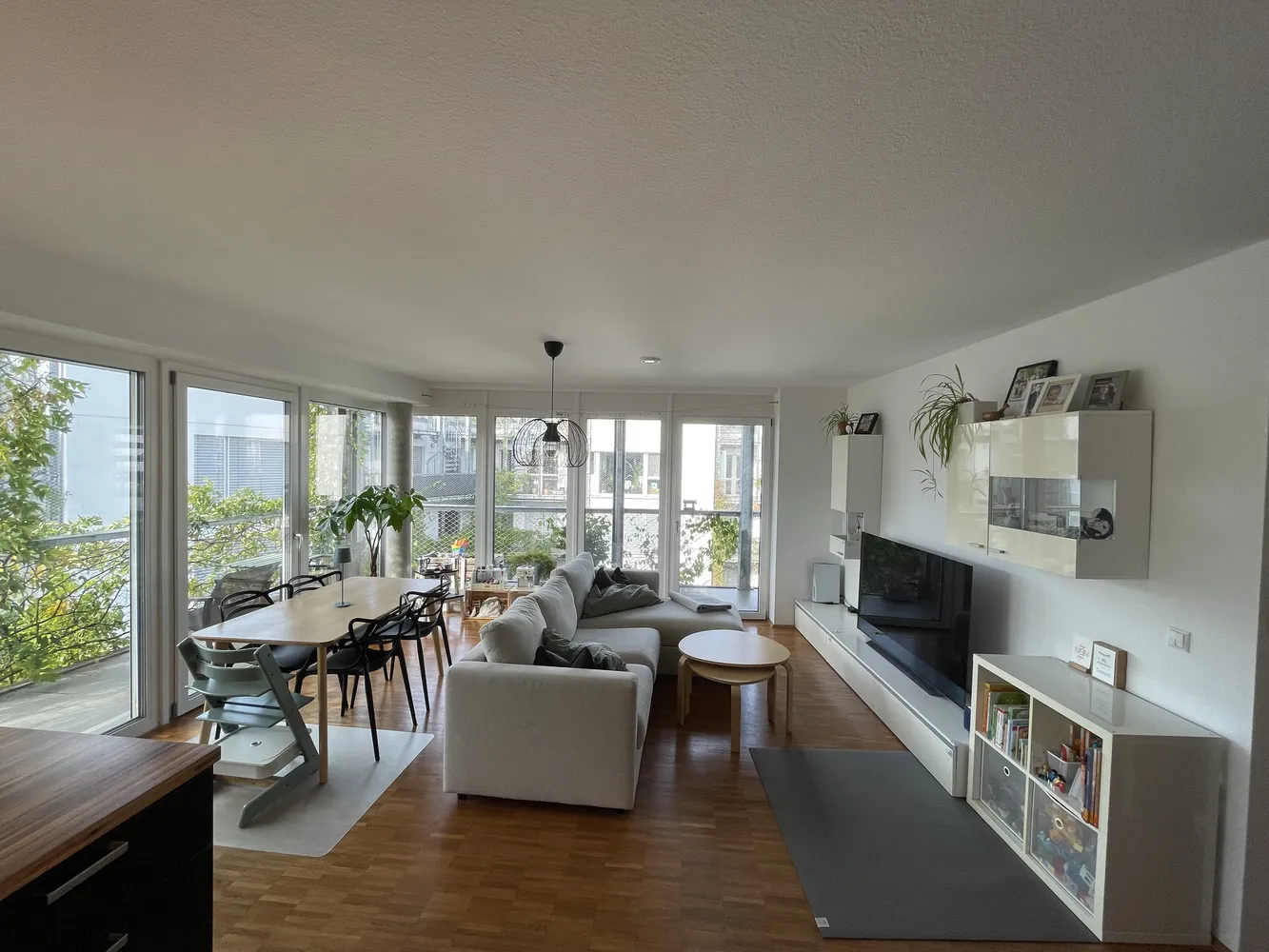 3 Zimmer Wohnung mit 101 m² in Heidelberg – Bild 2