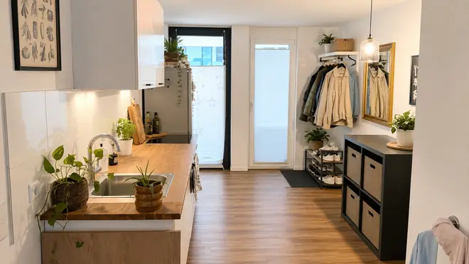 3 Zimmer Wohnung mit 63 m² in Leipzig – Bild 3