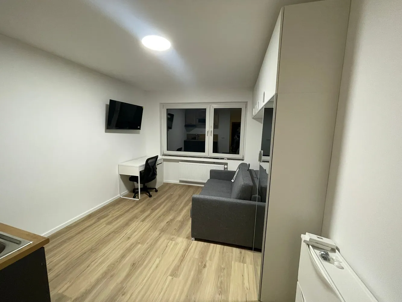1 room apartment with 16 m² in Cologne – Photo 3