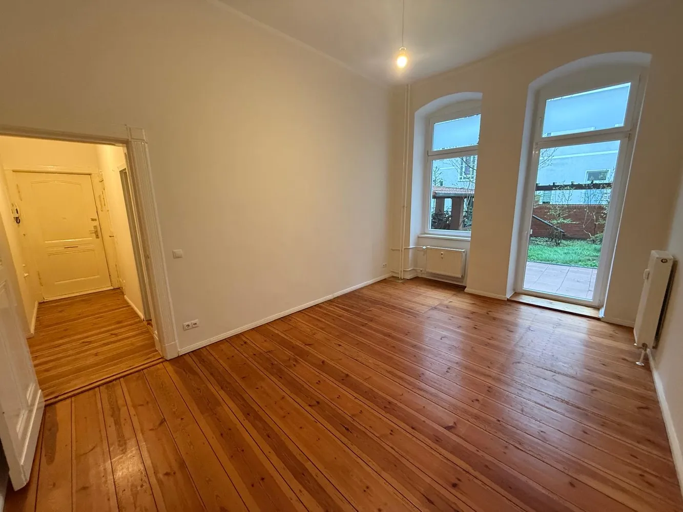 1 Zimmer Wohnung mit 36 m² in Berlin – Bild 1