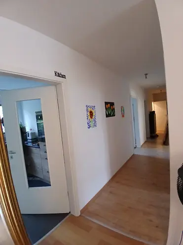 4 Zimmer Wohnung mit 107 m² in Düsseldorf – Bild 12
