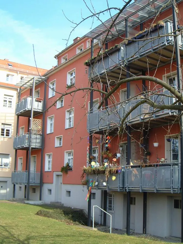 3 Zimmer Wohnung mit 61 m² in Nürnberg – Bild 10