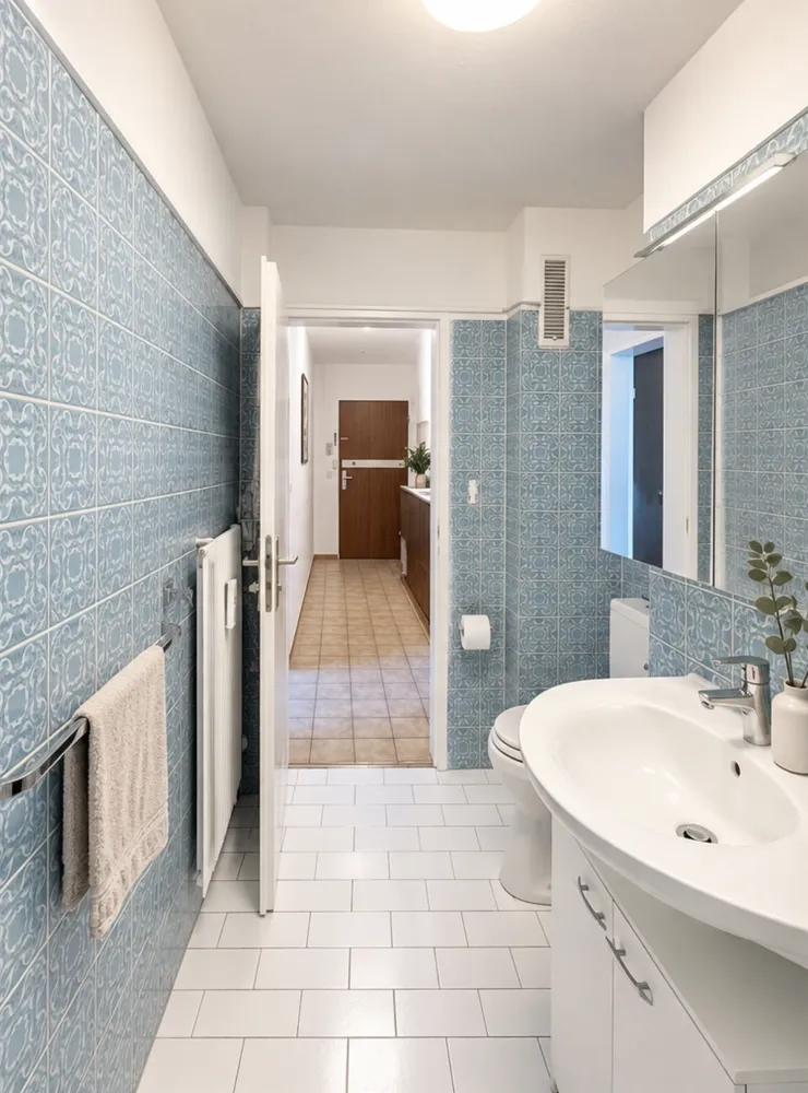 2 Zimmer Wohnung mit 65 m² in München – Bild 5
