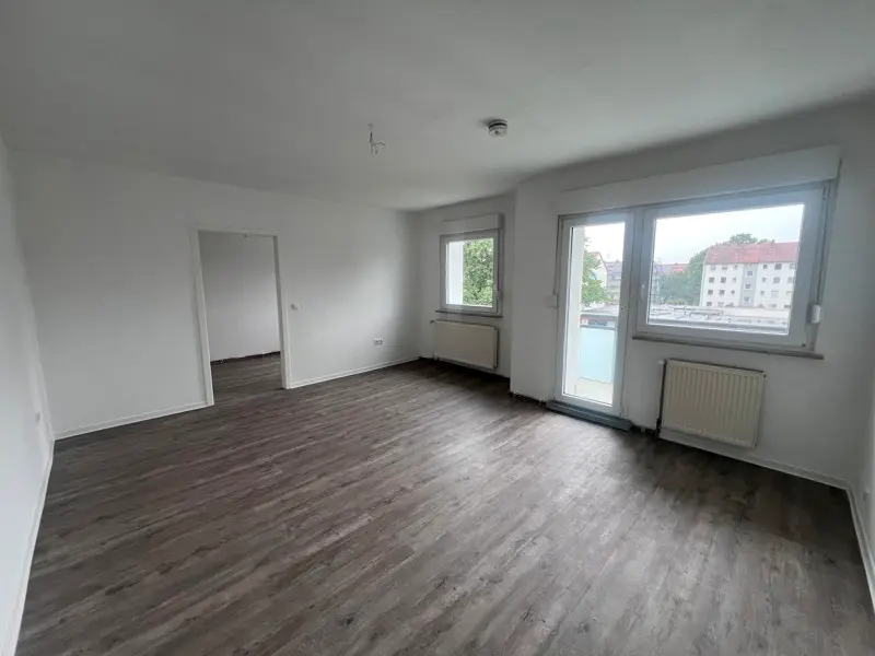 3 Zimmer Wohnung mit 66 m² in Hannover – Bild 2