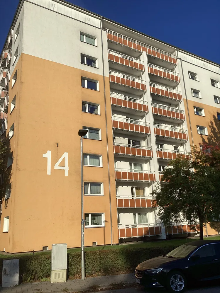 3 Zimmer Wohnung mit 76 m² in Lübeck – Bild 2