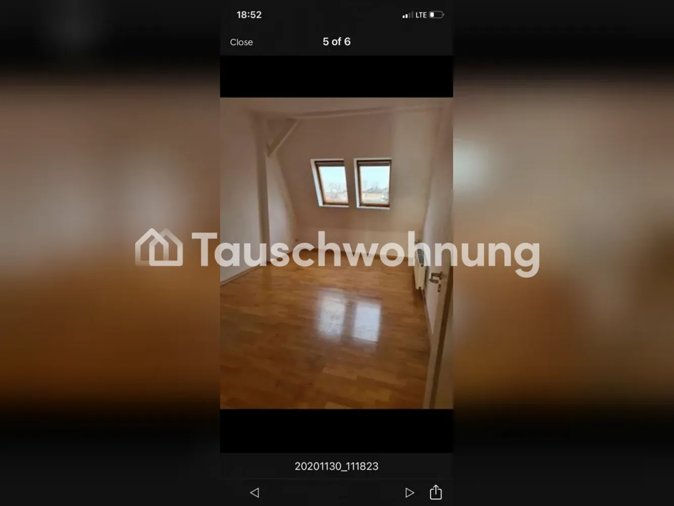 2 room apartment with 60 m² in Halle (Saale) – Photo 2