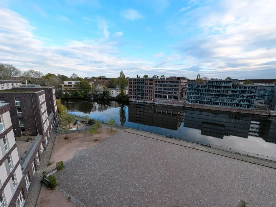4 Zimmer Wohnung mit 88 m² in Hamburg – Bild 7