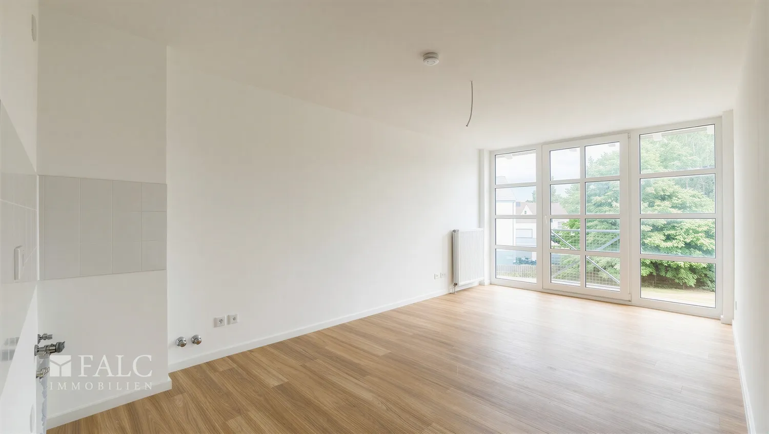 1 Zimmer Wohnung mit 24 m² in Aachen – Bild 2