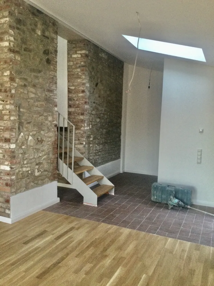 4 room house with 129 m² in Aachen – Photo 2