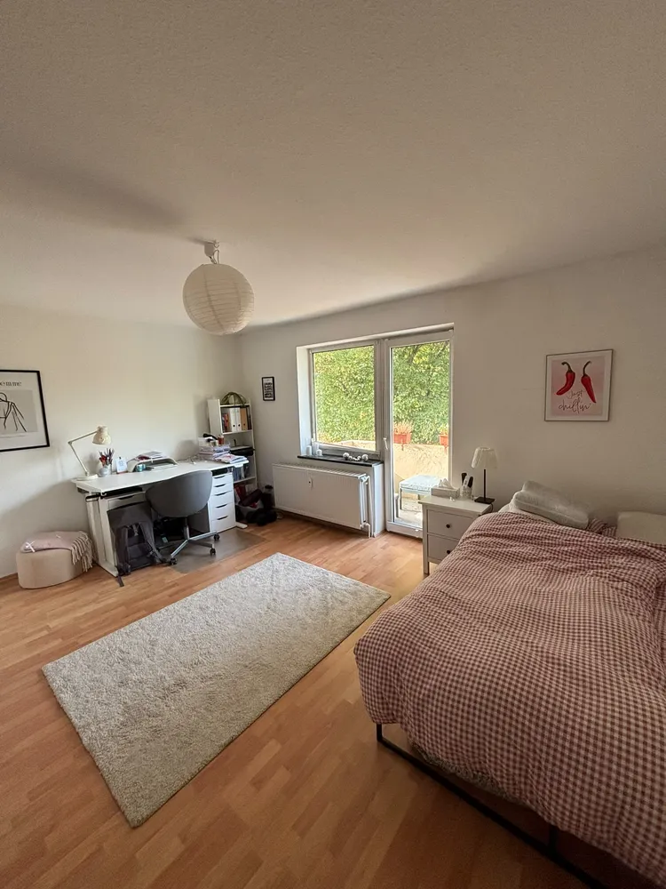 1 Zimmer Wohnung mit 38 m² in Braunschweig – Bild 2