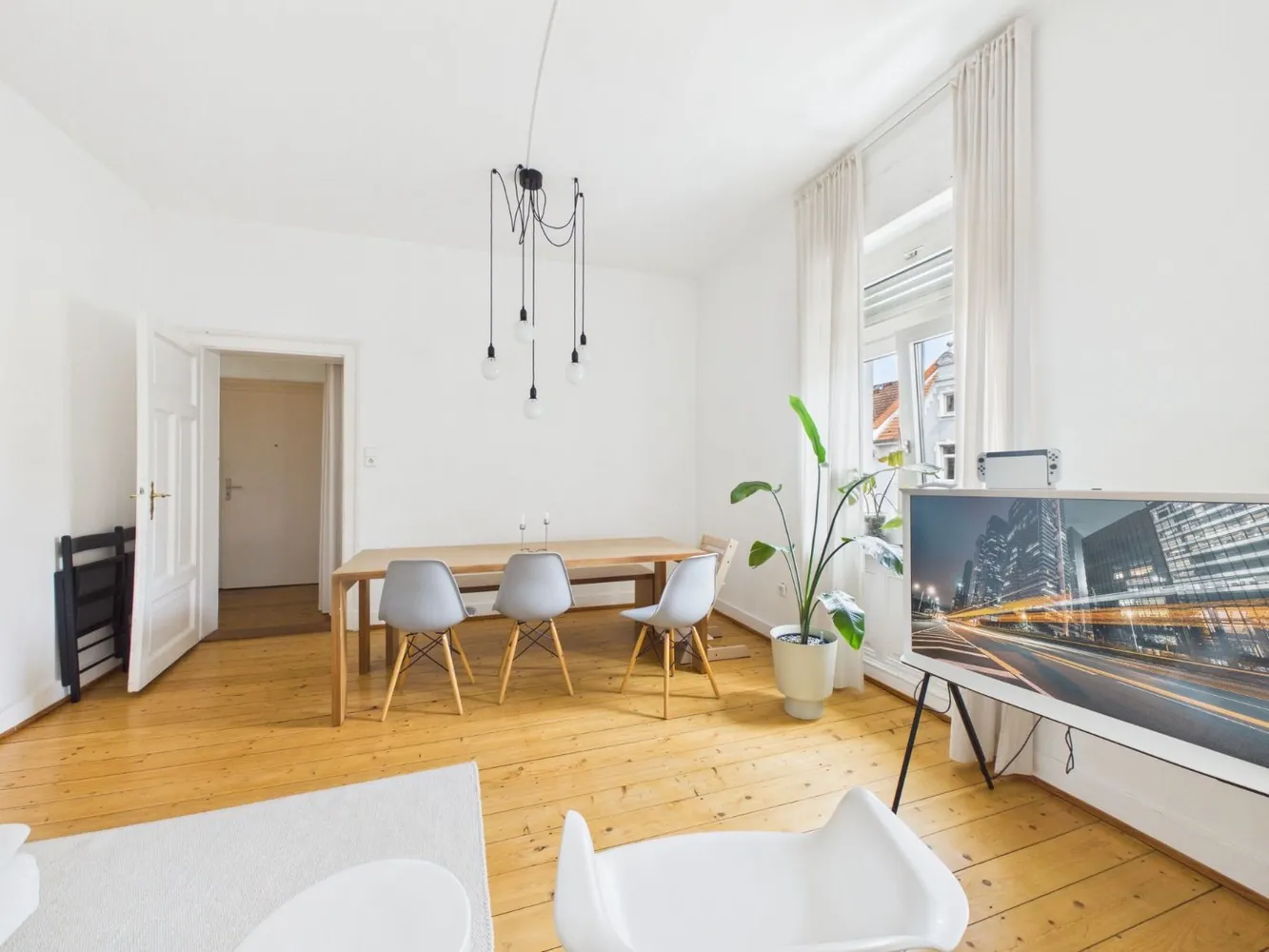 3 Zimmer Wohnung mit 75 m² in Darmstadt – Bild 1