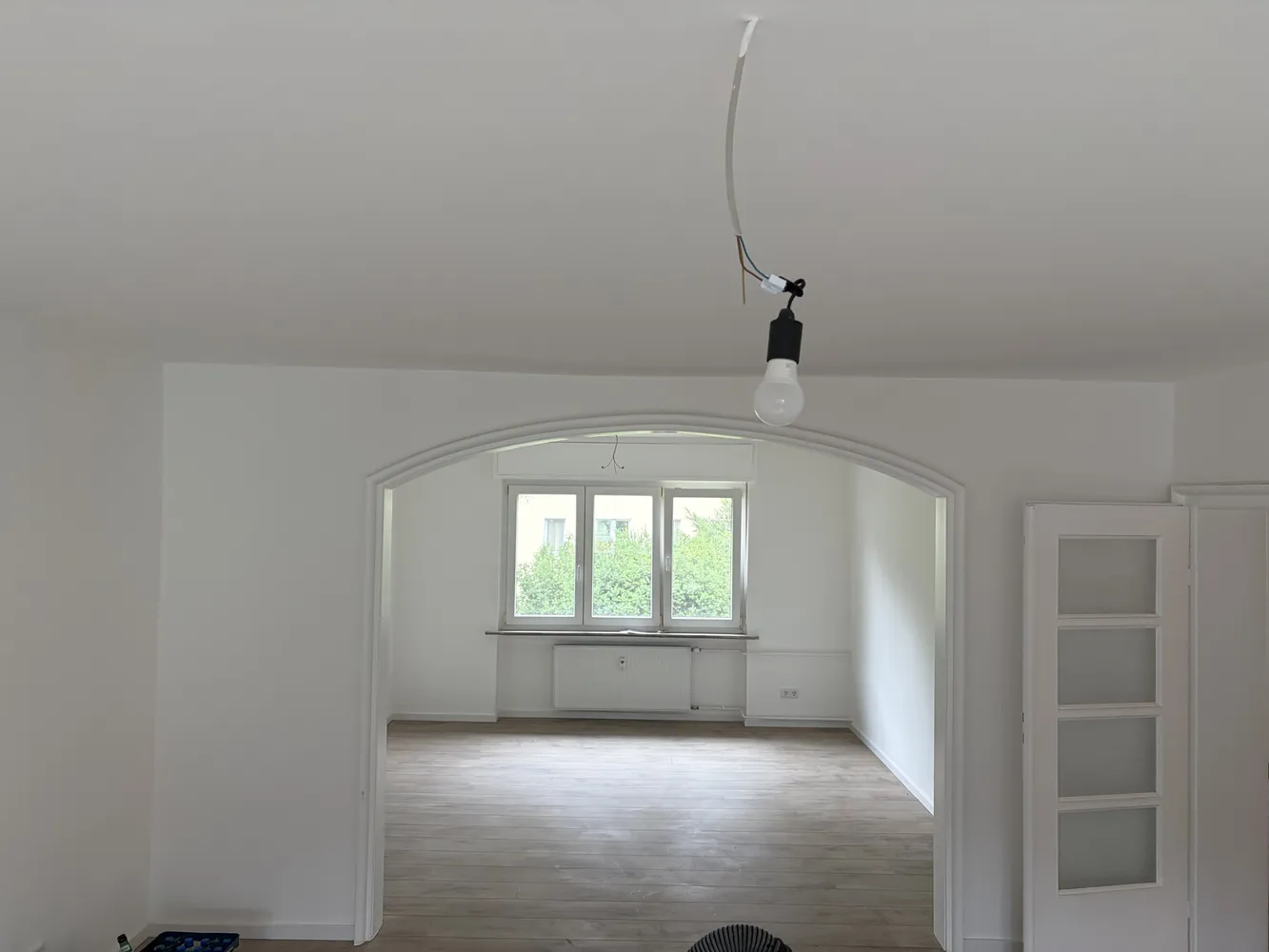 4 Zimmer Wohnung mit 110 m² in Frankfurt am Main – Bild 1