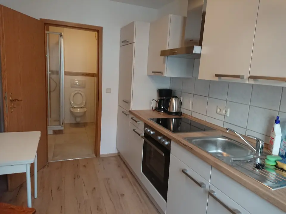 2 Zimmer Wohnung mit 40 m² in Saalfeld/Saale – Bild 2
