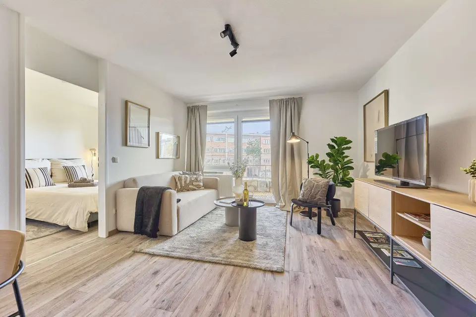 WG-Zimmer mit 80 m² in Heidelberg – Bild 9
