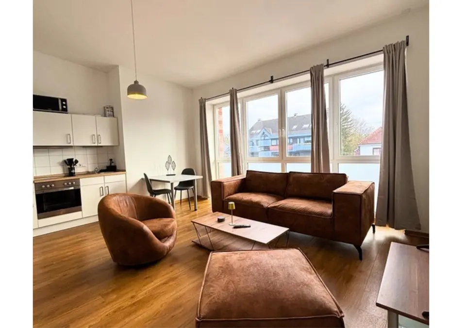 2 Zimmer Wohnung mit 49 m² in Lingen – Bild 2