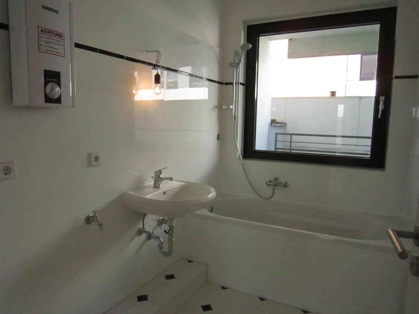 1 room apartment with 40 m² in Duisburg – Photo 4