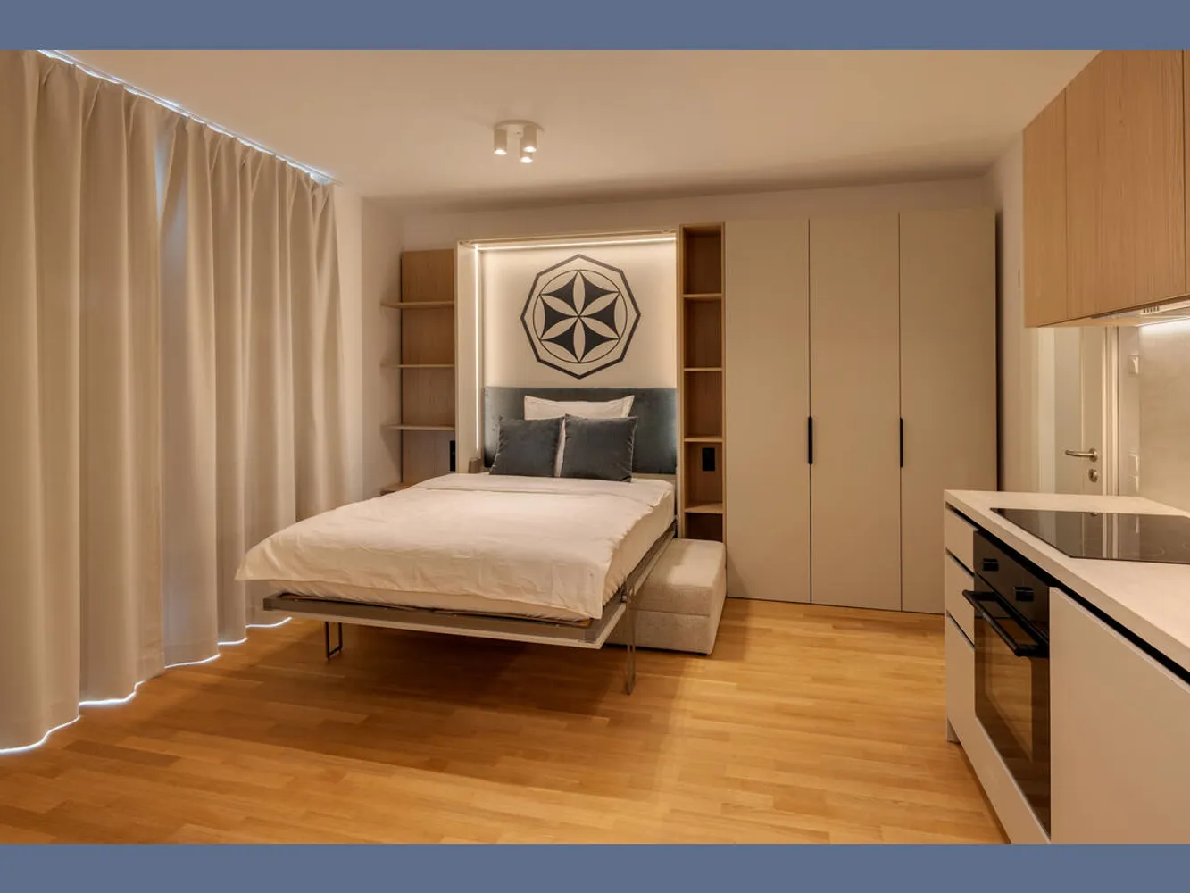 1 Zimmer Wohnung mit 31 m² in München – Bild 3