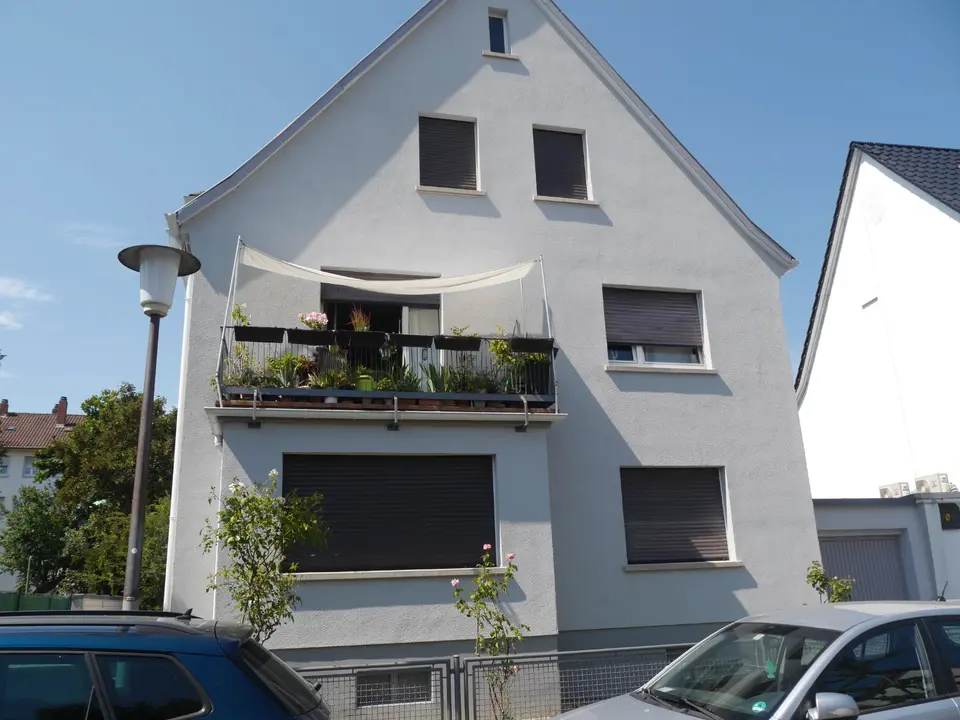 3 Zimmer Wohnung mit 94 m² in Mannheim – Bild 1