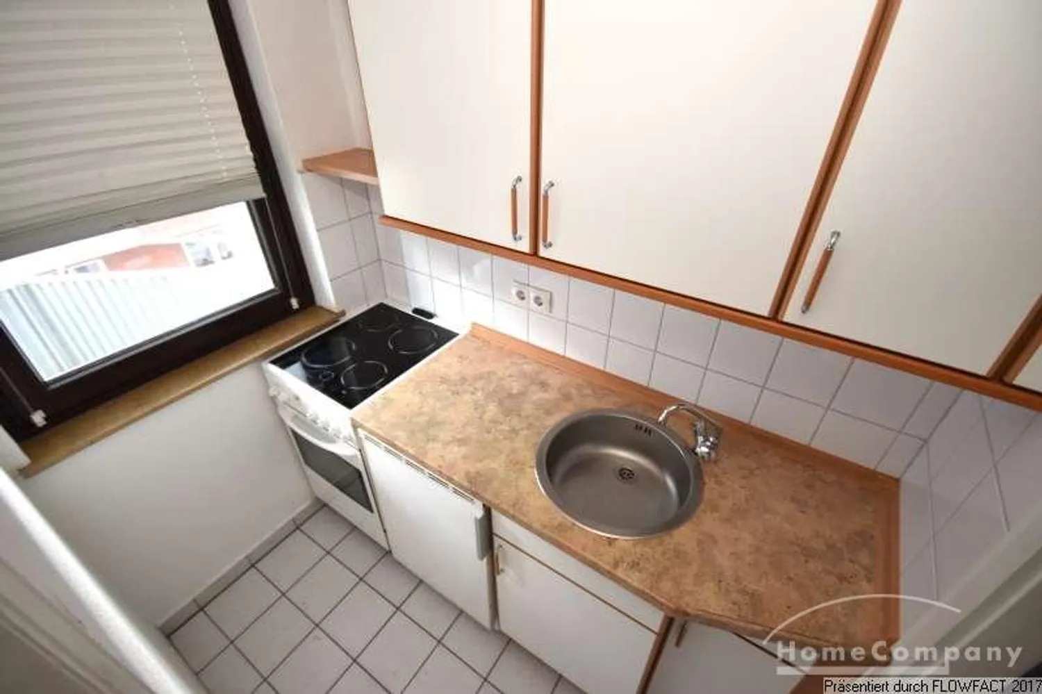 1 Zimmer Wohnung mit 27 m² in Bremen – Bild 2