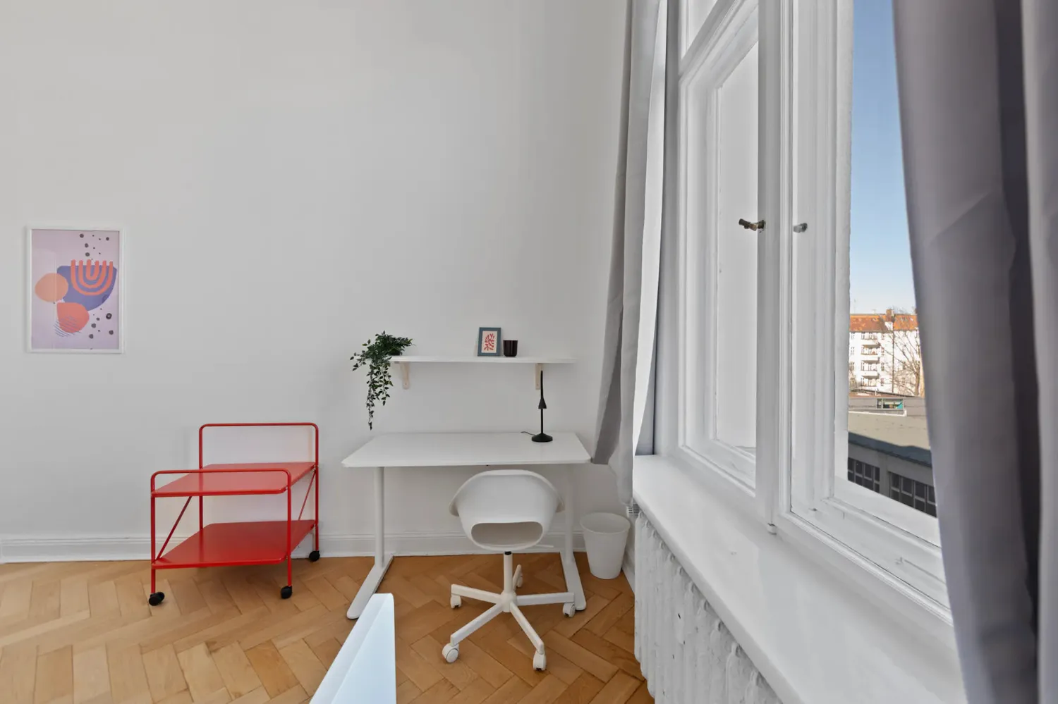 WG-Zimmer mit 17 m² in Berlin – Bild 1