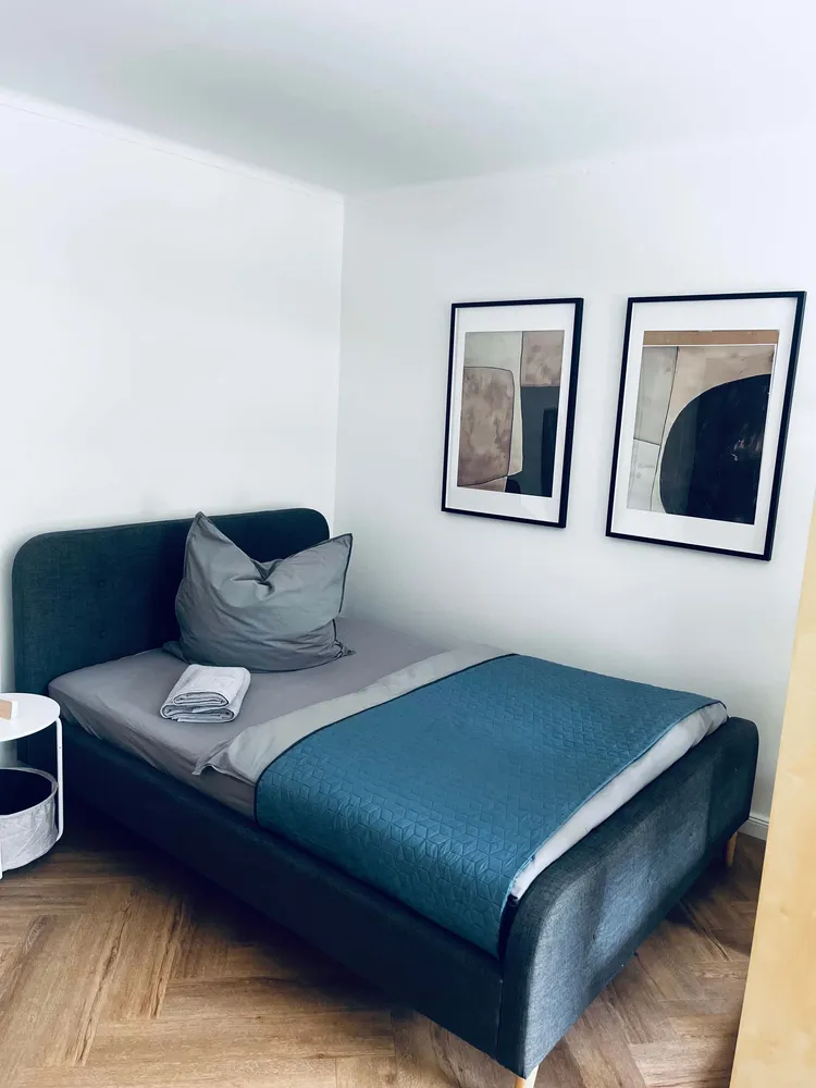 Shared room with 20 m² in Frankfurt am Main – Photo 2