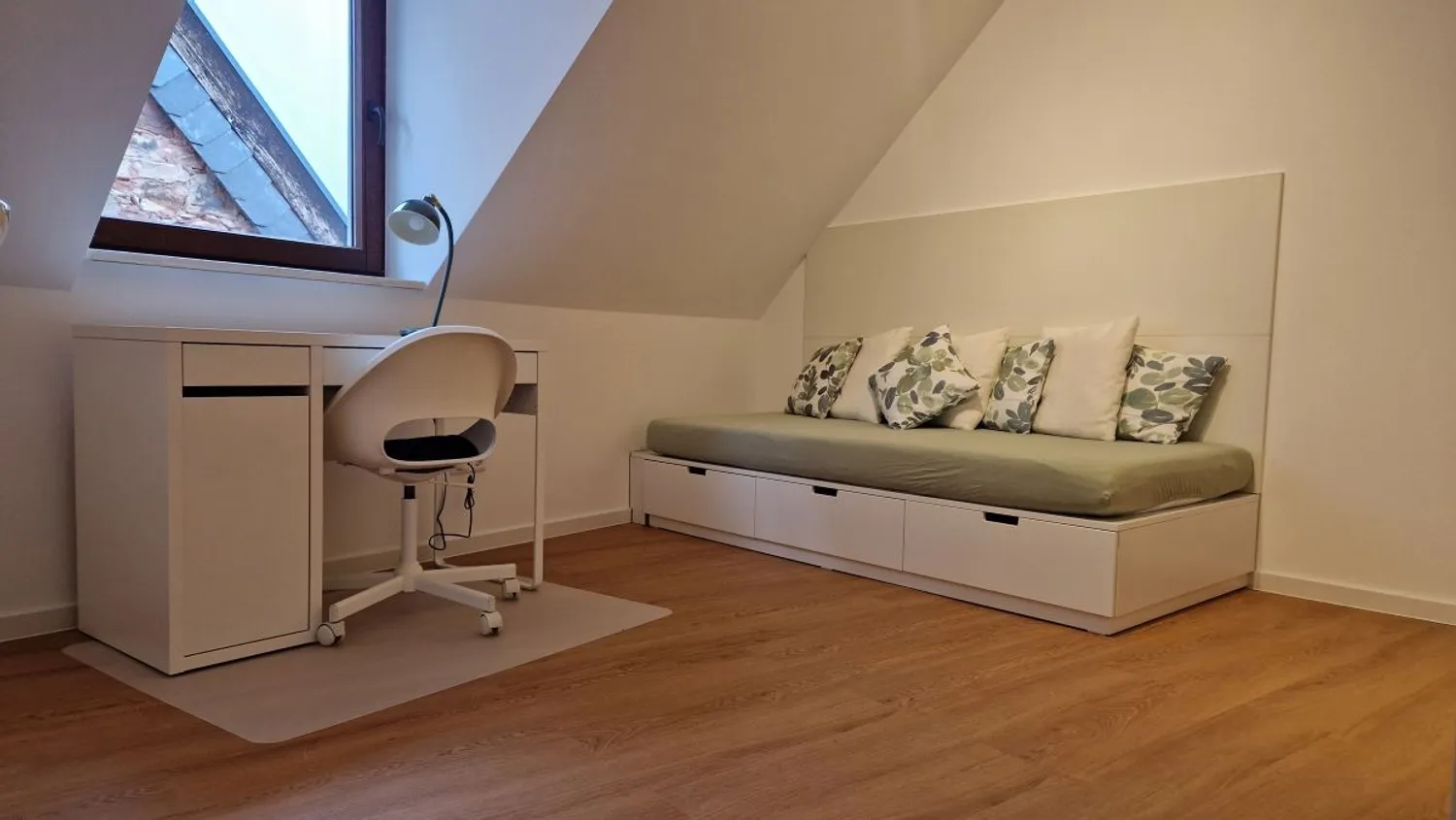 1 Zimmer Wohnung mit 12 m² in Heidelberg – Bild 1