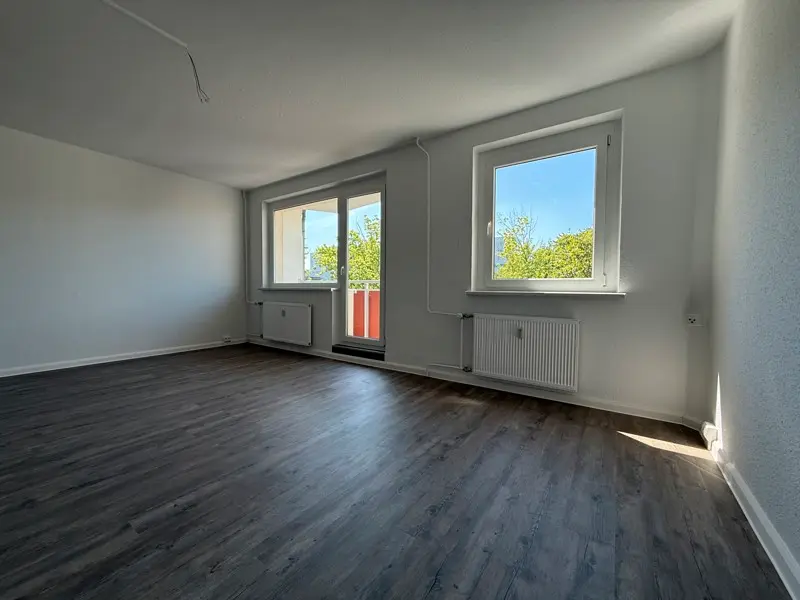 Studio mit 40 m² in Erfurt – Bild 1