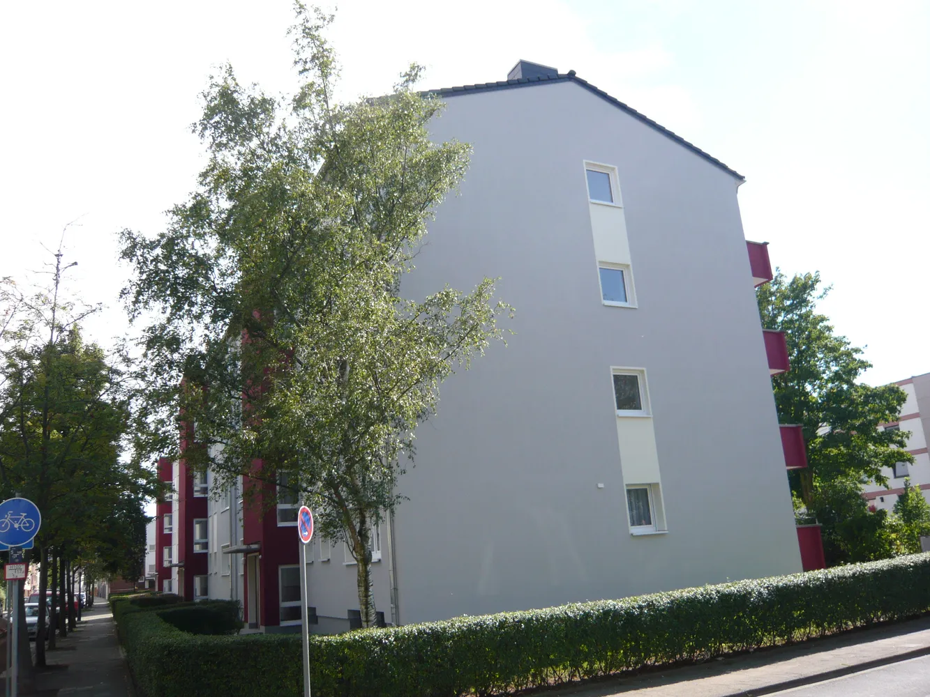 2 Zimmer Wohnung mit 58 m² in Düren – Bild 1