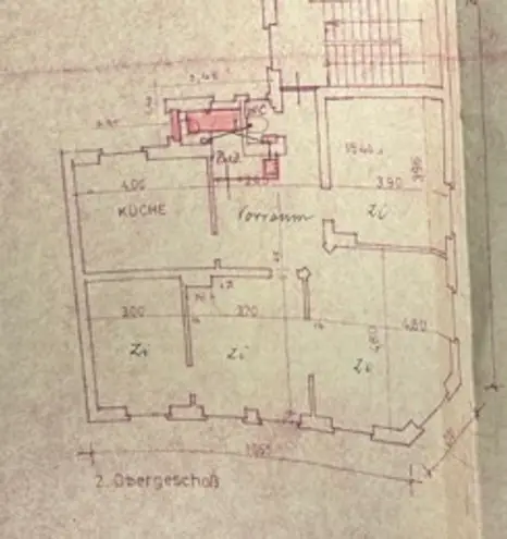 4 Zimmer Wohnung mit 98 m² in Hannover – Bild 6