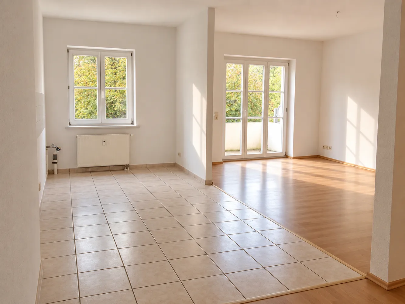 3 room apartment with 67 m² in Magdeburg – Photo 5
