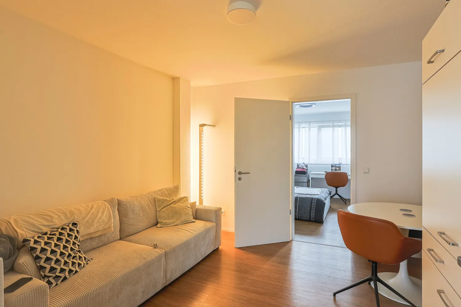 2 Zimmer Wohnung mit 38 m² in Ingolstadt – Bild 2