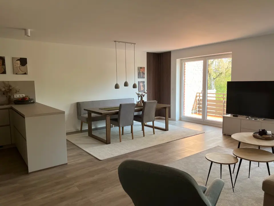 WG-Zimmer mit 72 m² in Rheinberg – Bild 2